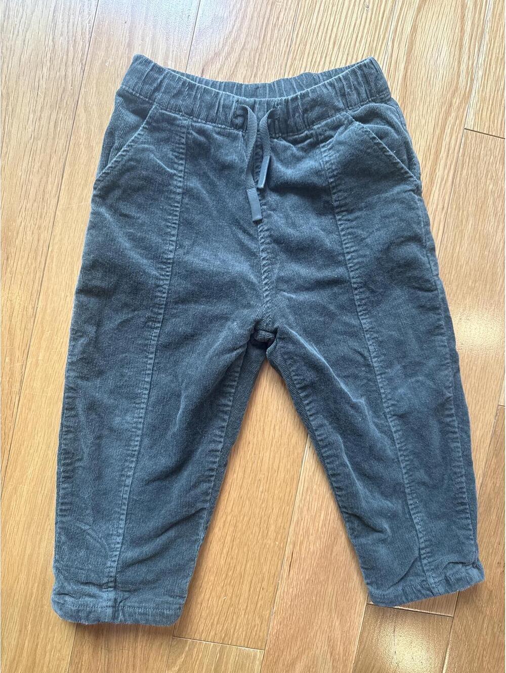 Zara Baby Corduroy Pants 18-24 Months
